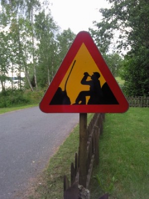 Se upp!