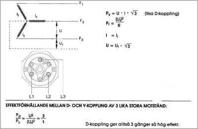 Y-koppling (stjärnkoppling)