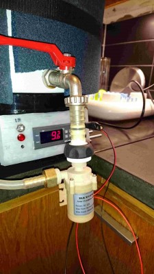 solar pump