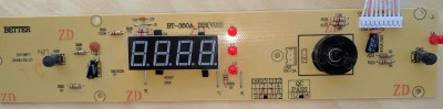 Controller Front View
