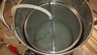 Provkörning kort maltpipa