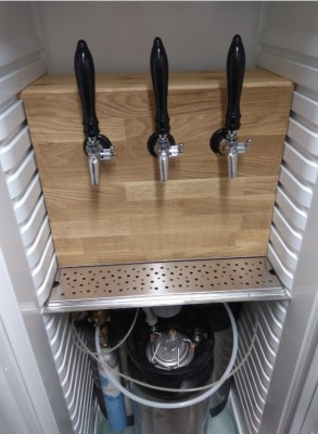 Kegerator
